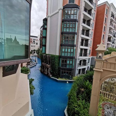 Espana Condo Resort 좀티엔 비치 외부 사진