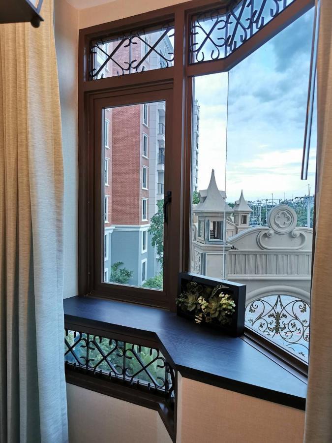 Espana Condo Resort 좀티엔 비치 외부 사진