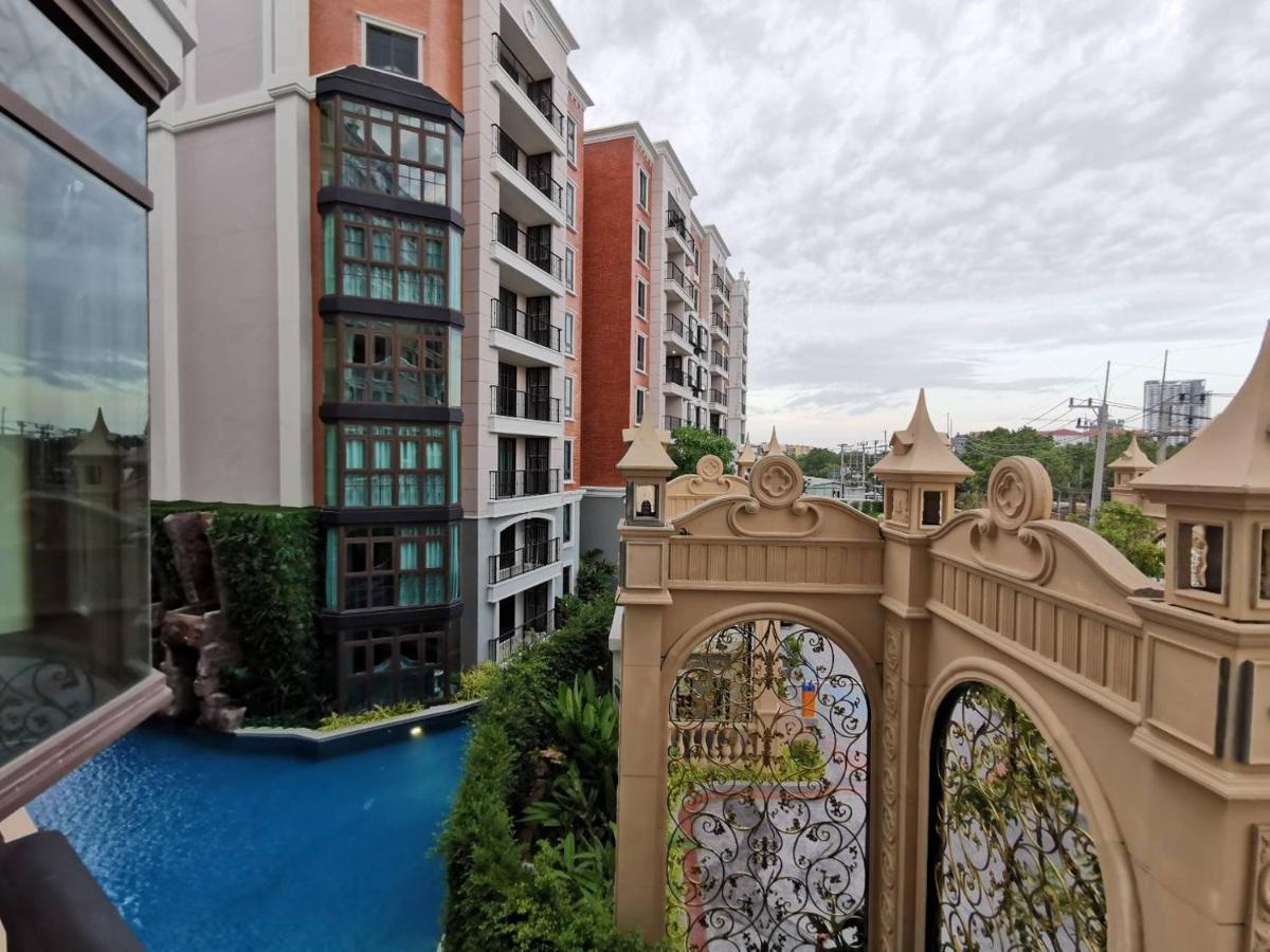 Espana Condo Resort 좀티엔 비치 외부 사진