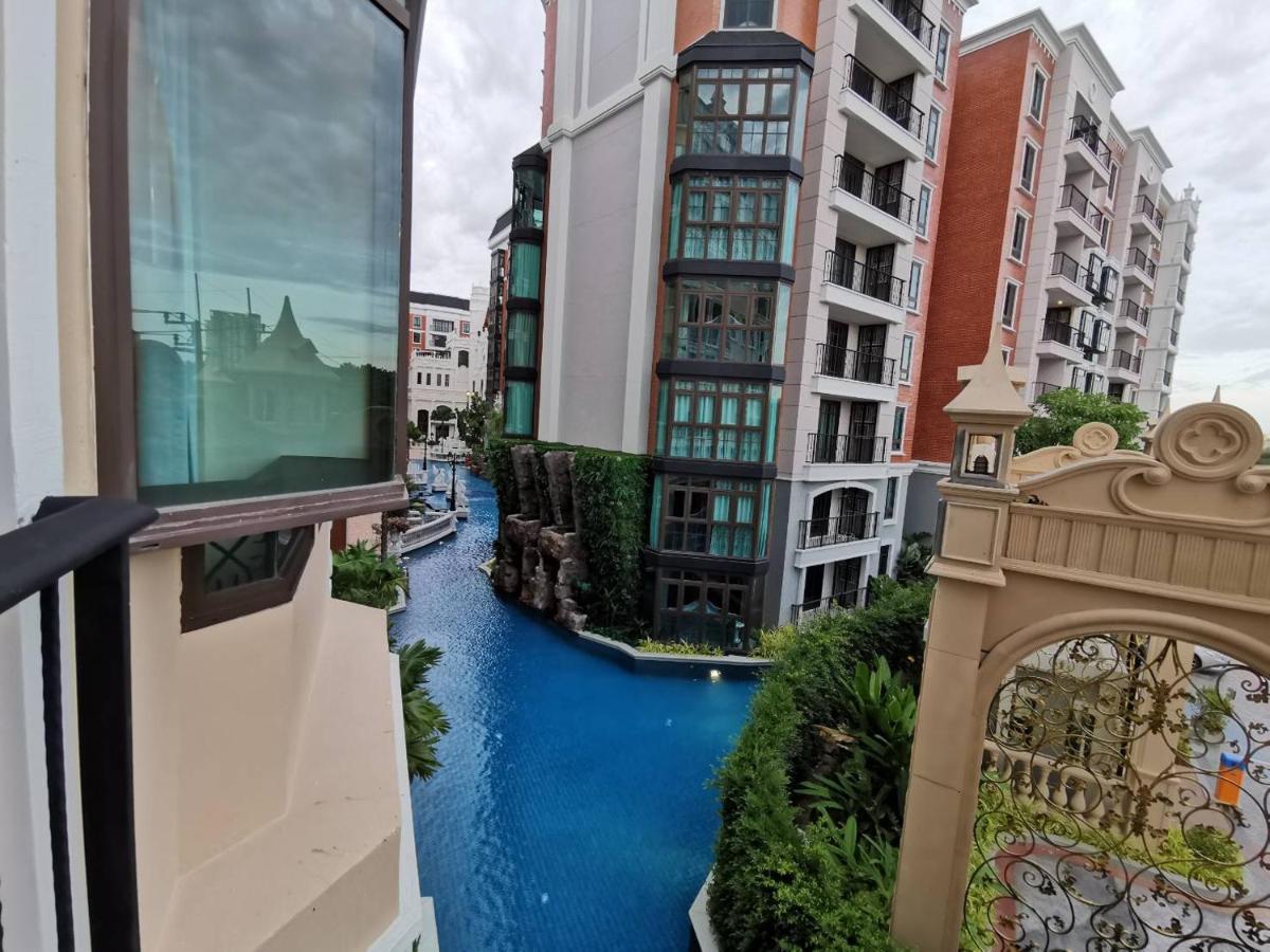 Espana Condo Resort 좀티엔 비치 외부 사진