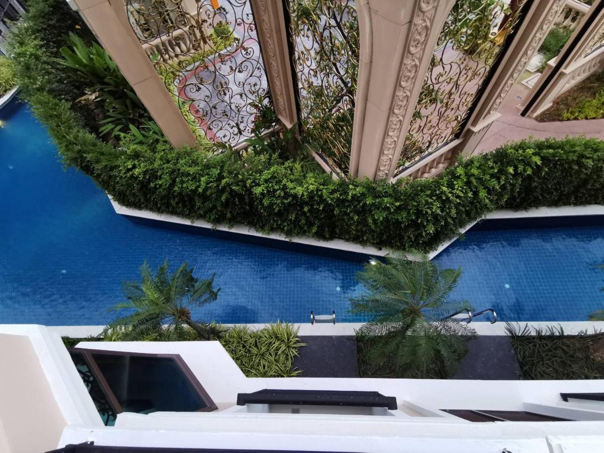 Espana Condo Resort 좀티엔 비치 외부 사진