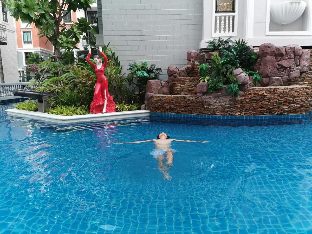 Espana Condo Resort 좀티엔 비치 외부 사진