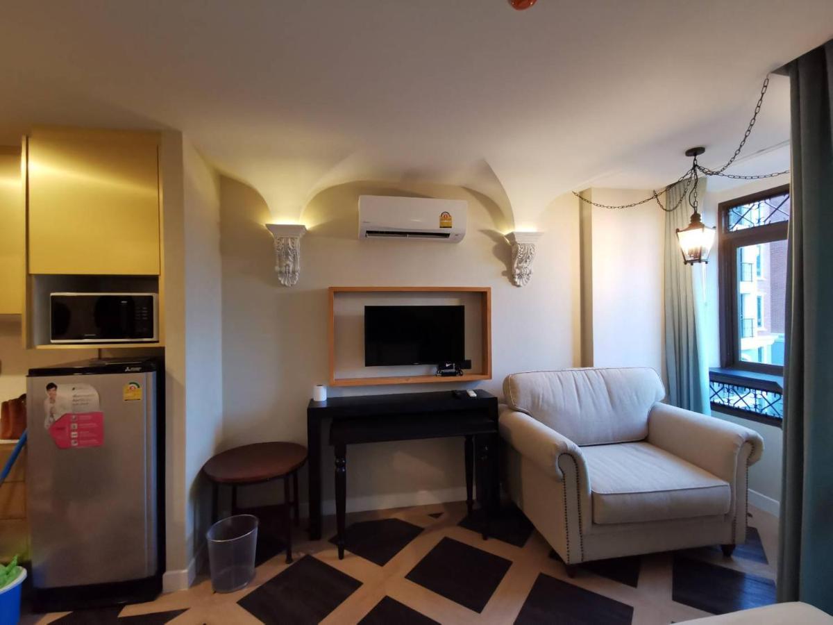 Espana Condo Resort 좀티엔 비치 외부 사진