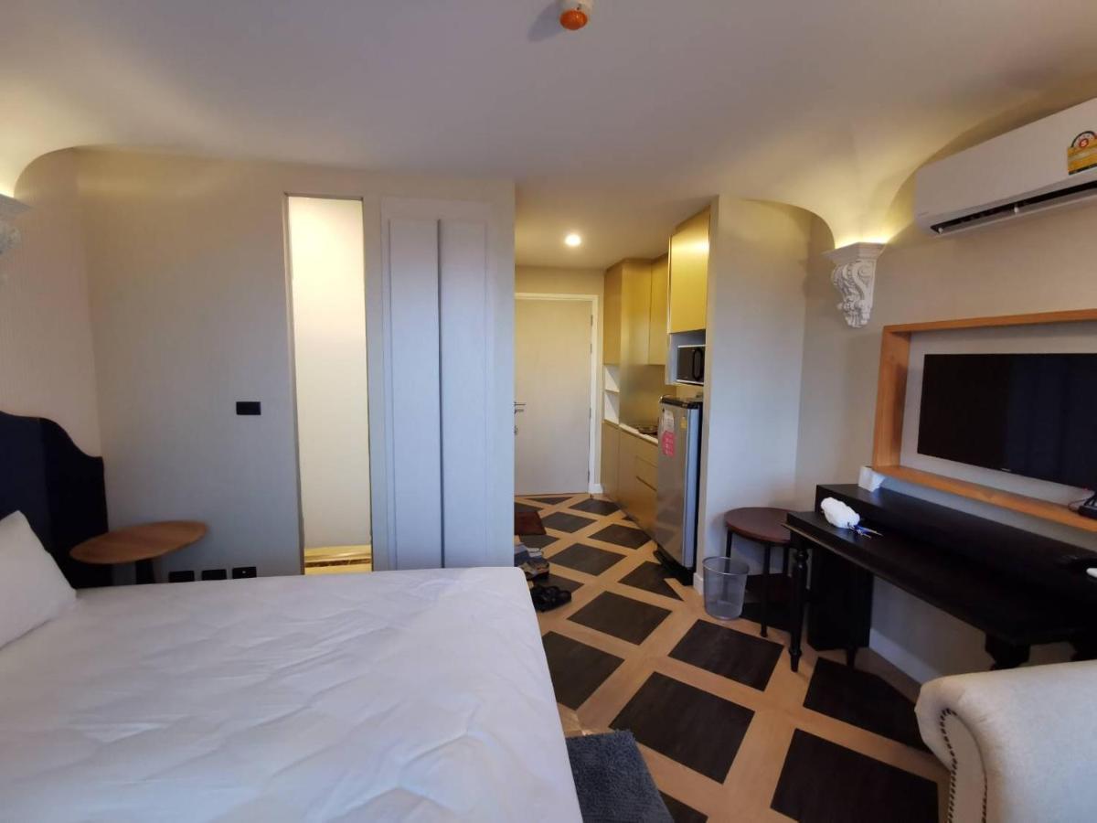 Espana Condo Resort 좀티엔 비치 외부 사진